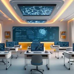 Cover art for Reinventing Learning with AI